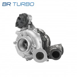 Gereviseerde turbocompressor  | 888579-5001RS
