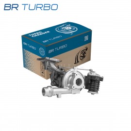 Gereviseerde turbocompressor  | 892599-5001RS