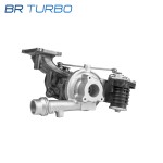 Gereviseerde turbocompressor  | 892599-5001RS