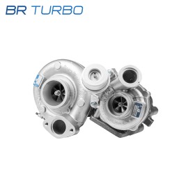 Kunnostettu turboahdin  | 10009880020RS