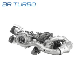 Renoverad turboladdare  | 10009980442RS