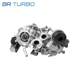 Kunnostettu turboahdin  | 10009980452RS