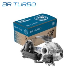 Renoverad turboladdare  | 16319980073RS