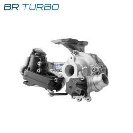 Renoverad turboladdare  | 16319980073RS