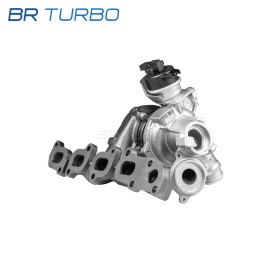 Remanufactured turbocharger BORGWARNER | 16359880040RS