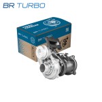Remanufactured turbocharger BORGWARNER | 16399880038RS