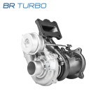 Remanufactured turbocharger BORGWARNER | 16399880038RS
