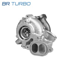 Kunnostettu turboahdin  | 18539880134RS