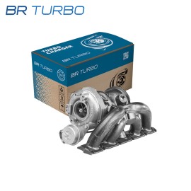 Remanufactured turbocharger BORGWARNER | 18559880001RS