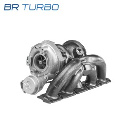 Remanufactured turbocharger BORGWARNER | 18559880001RS