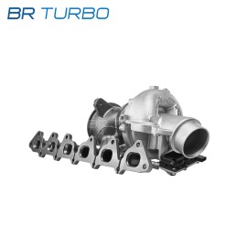 Taastatud turbokompressor BORGWARNER | 18559880029RS