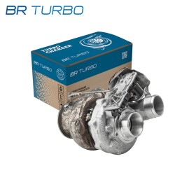 Renoverad turboladdare  | 18579880001RS