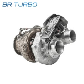 Renoverad turboladdare  | 18579880001RS