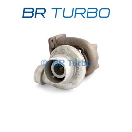 Taastatud turbokompressor BORGWARNER | 318281RS