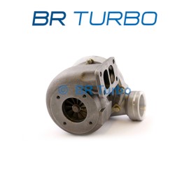 Taastatud turbokompressor BORGWARNER | 318766RS