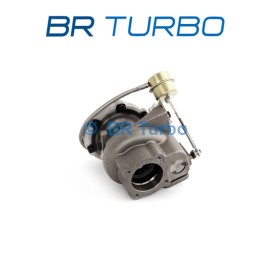 Taastatud turbokompressor BORGWARNER | 318807RS