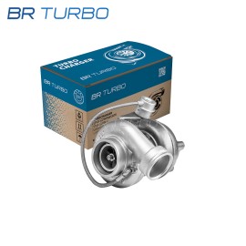 Remanufactured turbocharger BORGWARNER | 318815RS