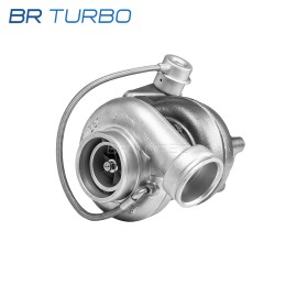 Remanufactured turbocharger BORGWARNER | 318815RS