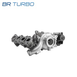 Remanufactured turbocharger BMTS | 40008799RS