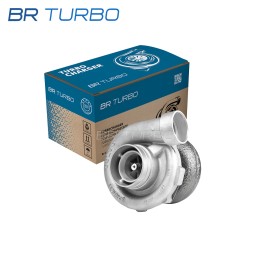 Remanufactured turbocharger GARRETT | 452164-5001RS