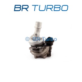 Taastatud turbokompressor GARRETT | 454112-5001RS