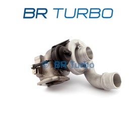 Taastatud turbokompressor GARRETT | 454112-5001RS