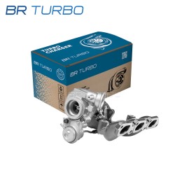 Remanufactured turbocharger MITSUBISHI | 4913105061RS