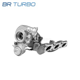 Remanufactured turbocharger MITSUBISHI | 4913105061RS