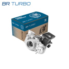 Remanufactured turbocharger MITSUBISHI | 4913105101RS