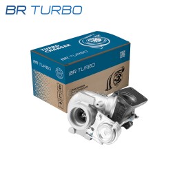 Remanufactured turbocharger MITSUBISHI | 4913105111RS