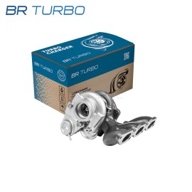 Remanufactured turbocharger MITSUBISHI | 4913105161RS