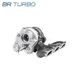 Remanufactured turbocharger MITSUBISHI | 4913105161RS