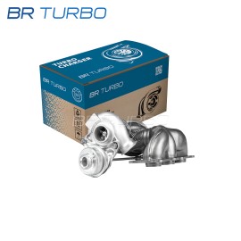 Renoverad turboladdare  | 4913107051RS