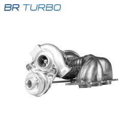 Renoverad turboladdare  | 4913107051RS