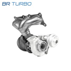 Kunnostettu turboahdin  | 4913107274RS