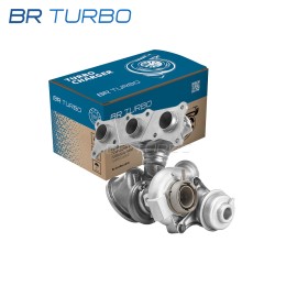 Renoverad turboladdare  | 4913107359RS