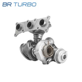 Renoverad turboladdare  | 4913107359RS