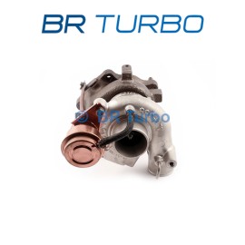 Remanufactured turbocharger MITSUBISHI | 4913503101RS