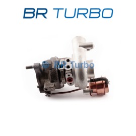 Remanufactured turbocharger MITSUBISHI | 4913503101RS