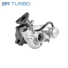 Remanufactured turbocharger MITSUBISHI | 4913503310RS