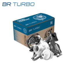 Kunnostettu turboahdin  | 4918004051RS