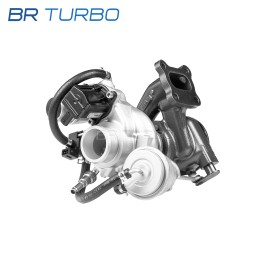 Kunnostettu turboahdin  | 4918004051RS