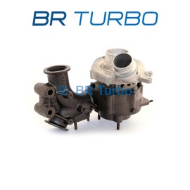 Taastatud turbokompressor MITSUBISHI | 4918907603RS