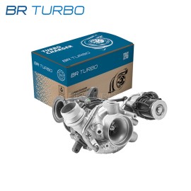 Kunnostettu turboahdin  | 4933504230RS