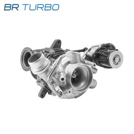 Kunnostettu turboahdin  | 4933504230RS