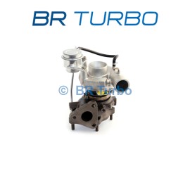 Remanufactured turbocharger MITSUBISHI | 4937703043RS