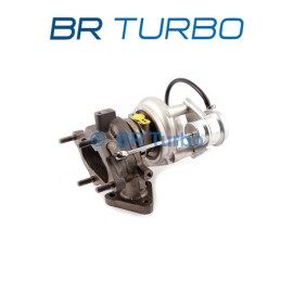 Remanufactured turbocharger MITSUBISHI | 4937703043RS