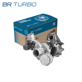 Remanufactured turbocharger MITSUBISHI | 4938901780RS