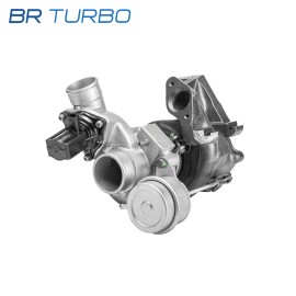 Remanufactured turbocharger MITSUBISHI | 4938901780RS