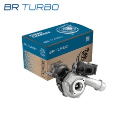 Remanufactured turbocharger MITSUBISHI | 4947701013RS